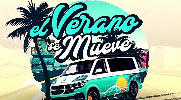 Promo de 'El verano se mueve', con Ion Aramendi y Kike Quintana