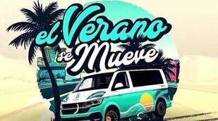 Promo de 'El verano se mueve', con Ion Aramendi y Kike Quintana