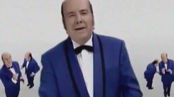 Tráiler de 'El otro chiquito': de cuando Chiquito de la Calzada denunció a Florentino Fernández por plagio