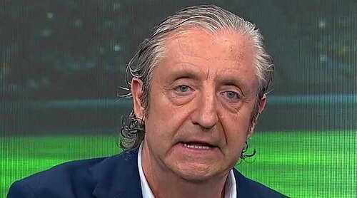 Así fue la despedida de Pedrerol y 'El chiringuito' de Atresmedia