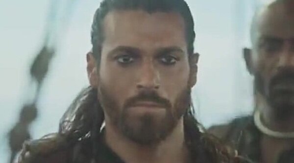Tráiler de 'Sandokán', nueva serie de Telecinco protagonizada por Can Yaman