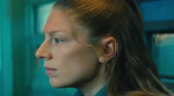 Primer vistazo a 'Blade Runner 2099' con Hunter Schafer y Michelle Yeoh