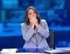 El adiós de María Casado a 'Informativos Telecinco' al borde del llanto: "Gracias por todo"