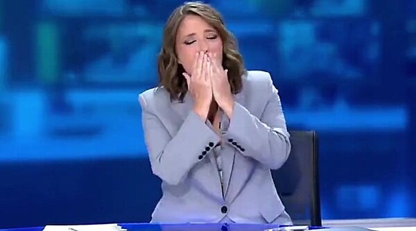 El adiós de María Casado a 'Informativos Telecinco' al borde del llanto: "Gracias por todo"