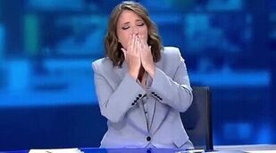 El adiós de María Casado a 'Informativos Telecinco' al borde del llanto: "Gracias por todo"