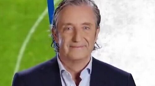 Pedrerol promete "bombazos y polémicas" en la nueva etapa de 'El Chiringuito' en Mediaset