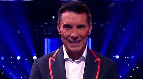 RTVE lanza la promo de 'El túnel', el nuevo concurso presentado por Jesús Vázquez