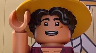 Así es la versión de 'Lego One Piece' que prepara Netflix