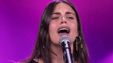 Una aspirante a 'The X Factor Italia' interpreta la canción de 'Paquita Salas'