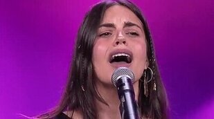 Una aspirante a 'The X Factor Italia' interpreta la canción de 'Paquita Salas'