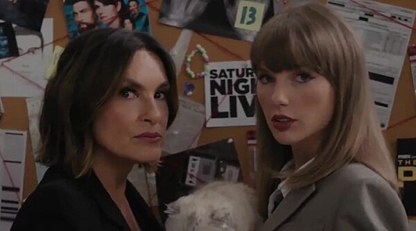 La aparición de Taylor Swift en un sketch de los Emmy 2026