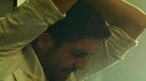 Miguel Ángel Silvestre, secuestrado en el 'Alakrana'