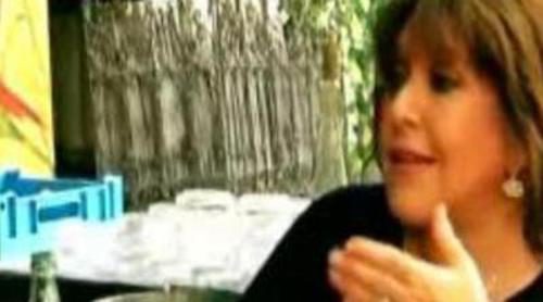 Loles León se va de cañas con Thais Villas en 'El intermedio'