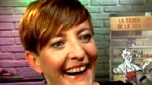 Eva Hache cuenta su experiencia como sex symbol a Thais Villas