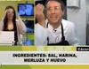 El cocinero Juanma Zamorano protagoniza el momento "Mari Chocho"