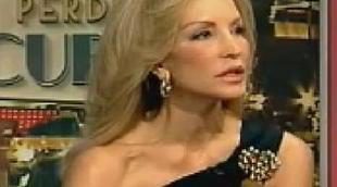 Carmen Lomana comenta la actualidad política en 'Más se perdió en Cuba' de Intereconomía