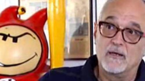 José Luis Martín, editor de El Jueves, justifica la portada sobre Ortega Cano