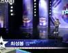 Actuación de Sung-Bong Choi en el 'Korea's Got Talent'
