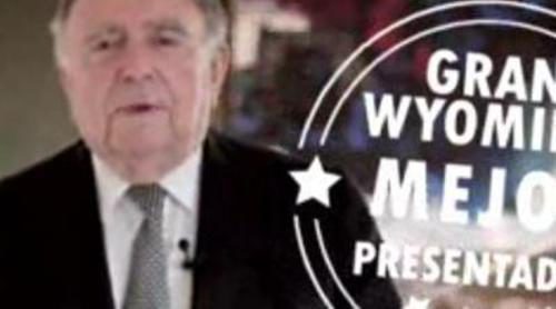 Luis María Ansón apoya a Wyoming como Mejor Presentador