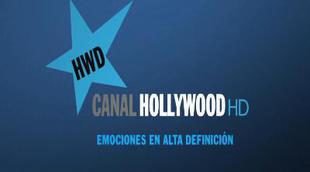 Promo de las emisiones en HD de Canal Hollywood