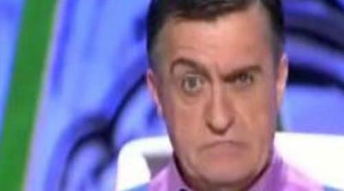 Wyoming conoce en directo que Buenafuente gana el Premio al Mejor Presentador de la ATV