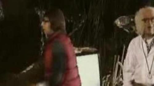 Andreu y Berto conocen cómo será el futuro en el final de 'Buenafuente'