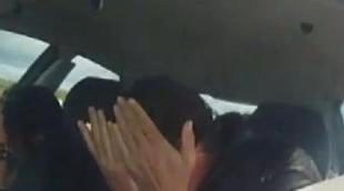 Un cámara es atropellado en el reality "¿Quién es el peor conductor de Holanda?"