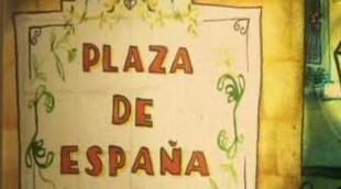 Presentación de 'Plaza de España', la nueva comedia de La 1