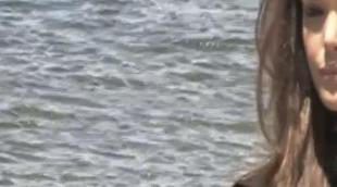 Making of de la sesión de fotos de Ana Rujas para Overlay Magazine