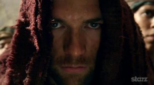 Primer trailer de 'Spartacus: Vengeance' con Liam McIntyre