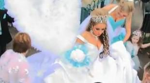 Promo de 'Mi gran boda gitana', nuevo programa de Antena 3