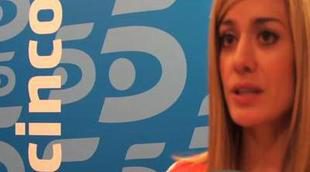 Alexandra Jiménez: "No creo que en 'Cheers' vayamos a representar a una España más cañí"