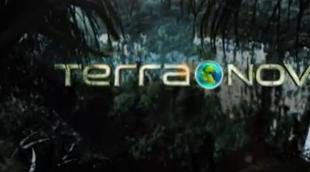 Así es el set de rodaje de 'Terra Nova'