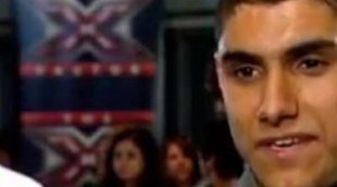 La historia de Emmanuel Kelly conmueve a los jueces de 'The X Factor'