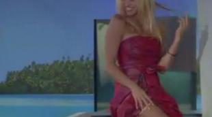Los concursantes de 'Big Brother' reciben a Pamela Anderson