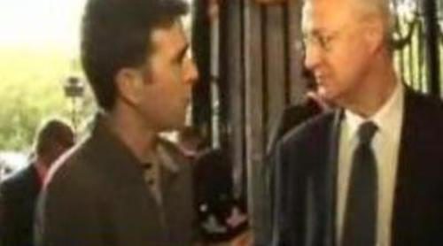 Gonzo pregunta a los socialistas en 'El intermedio' su opinión sobre el toro de Tordesillas