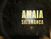 Amaia Salamanca se transforma en zombie para promocionar 'The Walking Dead'