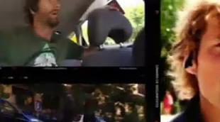 Julian Iantzi, presentador del piloto de 'Ransom', el reality de Risto Mejide