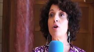 Adriana Ozores: "A doña Teresa, de 'Gran Hotel', se la puede definir por el poder"