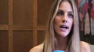 Amaia Salamanca: "El gancho principal de 'Gran Hotel' es que el espectador podrá jugar"