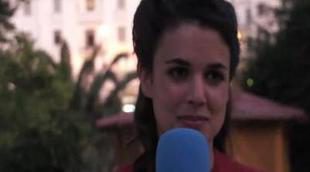 Adriana Ugarte: "Me atrae la ambivalencia de Sira en 'El tiempo entre costuras'"