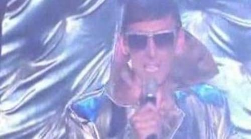 Johnny Robinson: "Believe"