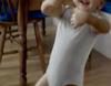 Un bebé canta "Toda" de Jesulín de Ubrique para anunciar sopas