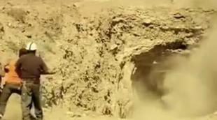 Tráiler de 'Los 33 de Atacama', la TV movie sobre los mineros atrapados en la mina de San José