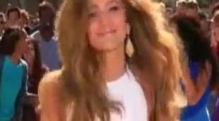 Jennifer Lopez se reencuentra con sus compañeros de 'American Idol' en la promo de la nueva temporada'