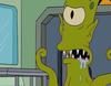 Bart se convierte en extraterrestre en el especial de Halloween de 'Los Simpson'