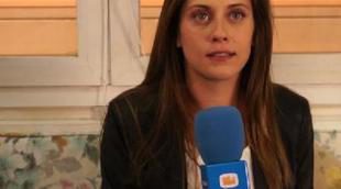 María León: "No quiero que se me quite la etiqueta de 'hermana de Paco León', es un orgullo para mí"