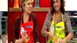 La Duquesa de Alba llama a 'Te damos la mañana' de 13tv para hablar con Carmen Tello e Inés Ballester