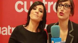 Silvia Abril: "Desde 'Las noticias de las 2', no vamos a competir con 'El hormiguero'. Vamos a convivir"
