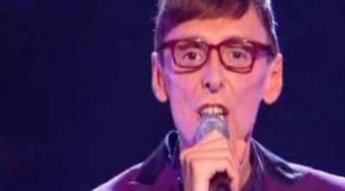 Johnny Robinson: "Hung Up" / "You Spin Me Round (Like a Record)"